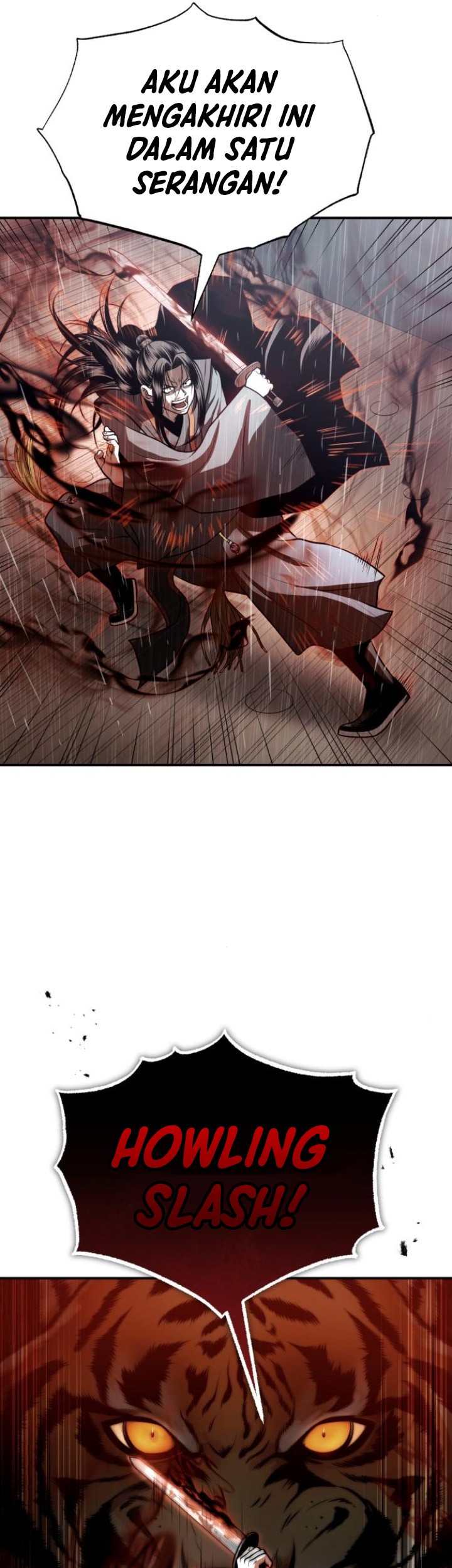 Records of the Demonic Path’s Return Chapter 68 Gambar 49