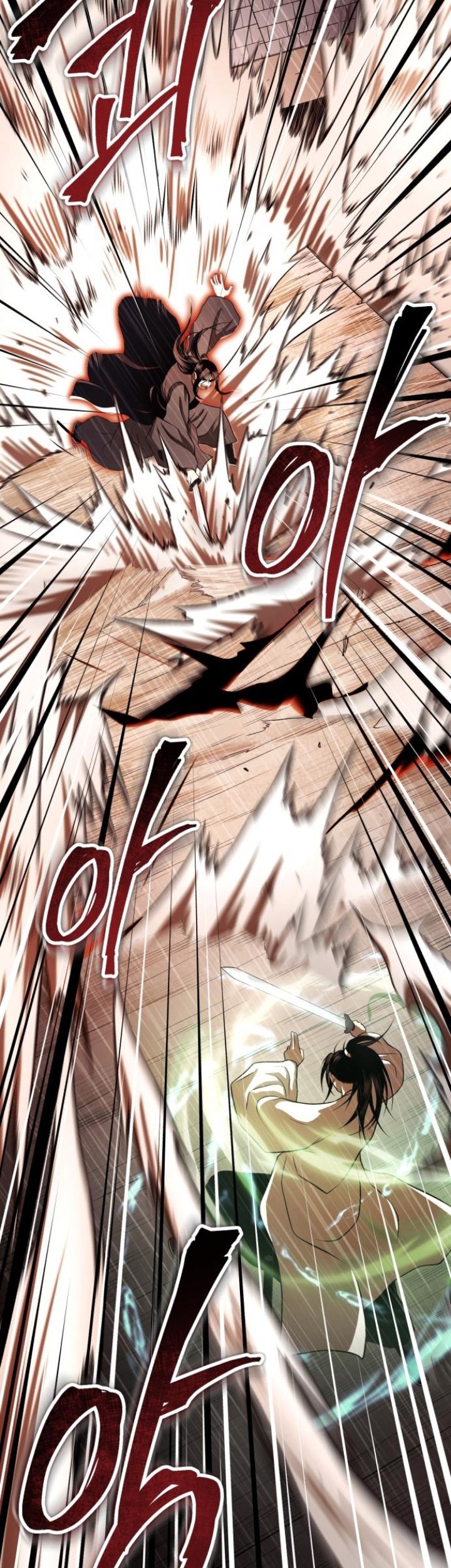 Records of the Demonic Path’s Return Chapter 68 Gambar 51