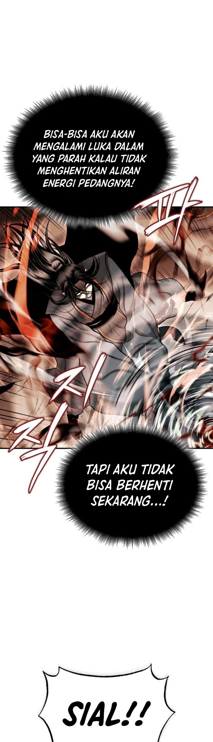 Records of the Demonic Path’s Return Chapter 68 Gambar 57