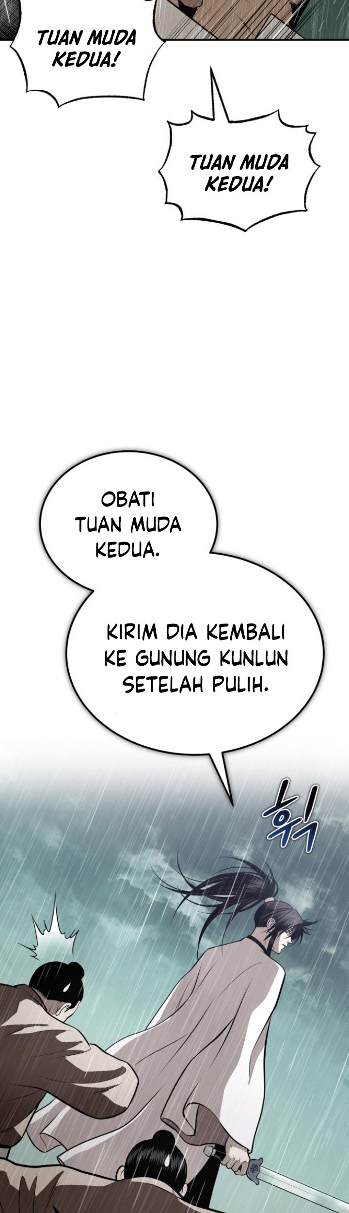 Records of the Demonic Path’s Return Chapter 68 Gambar 67