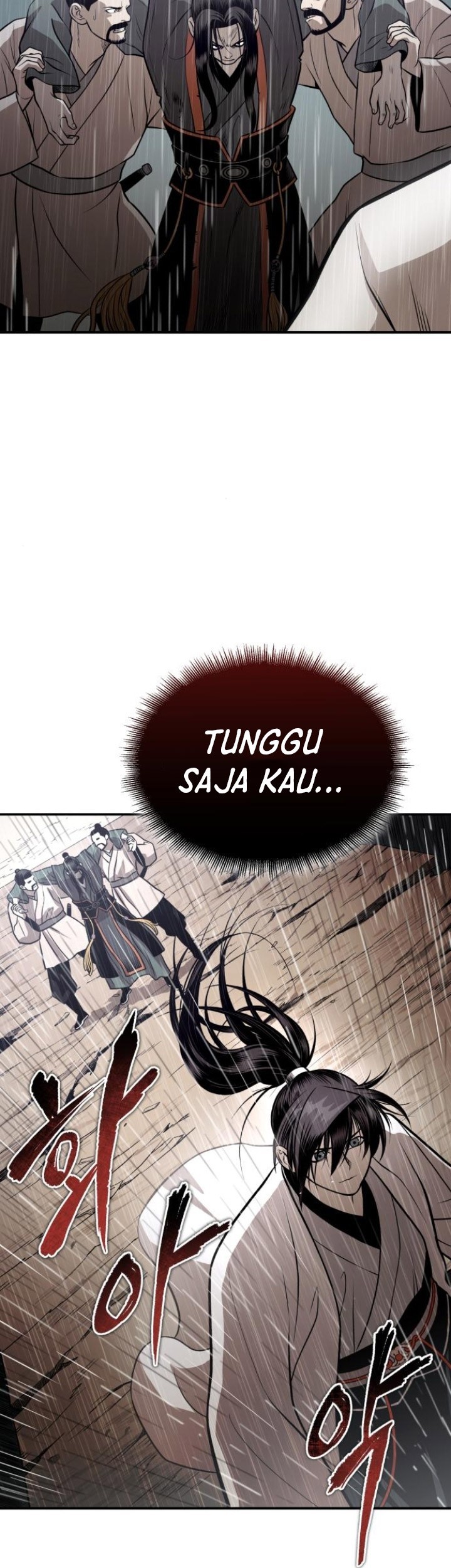 Records of the Demonic Path’s Return Chapter 68 Gambar 69