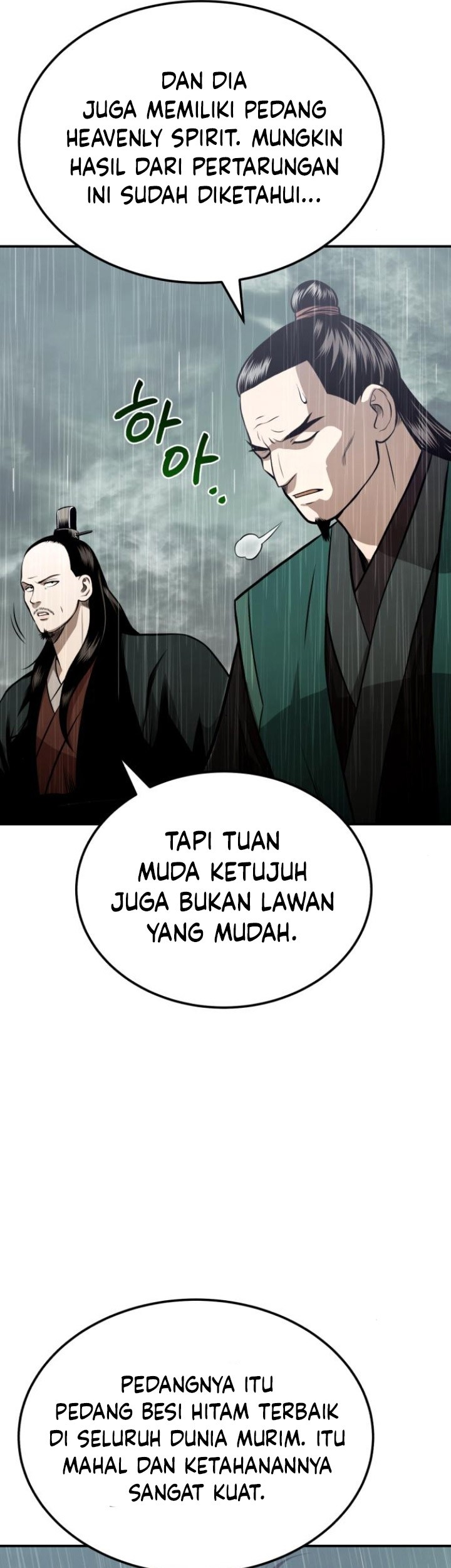 Records of the Demonic Path’s Return Chapter 68 Gambar 9