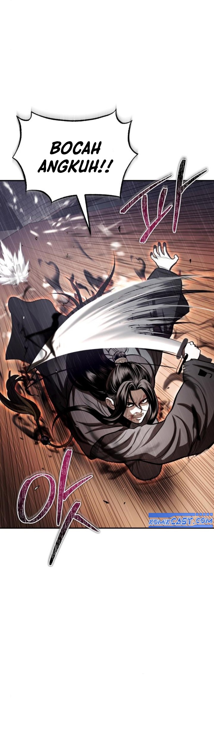 Records of the Demonic Path’s Return Chapter 68 Gambar 13