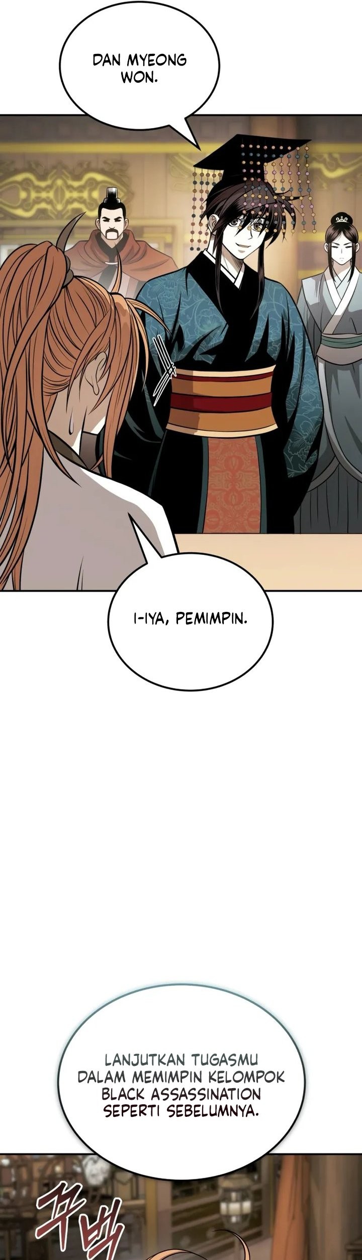 Records of the Demonic Path’s Return Chapter 69 Gambar 31