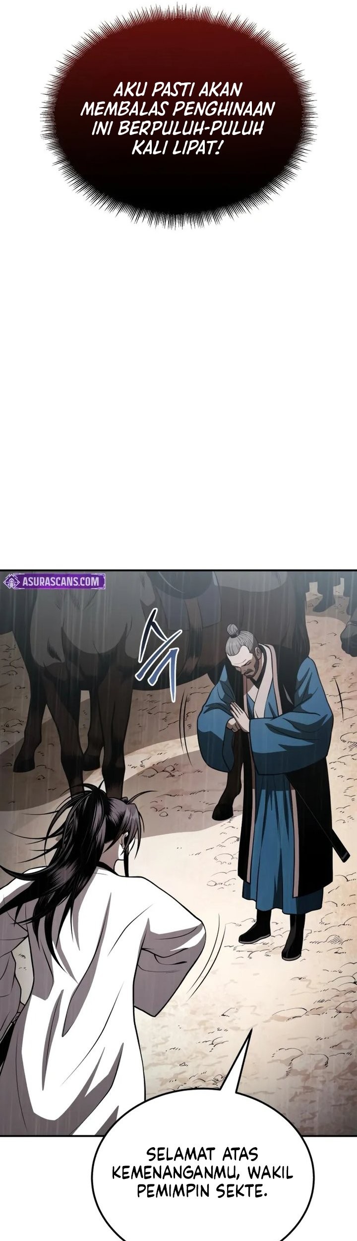 Records of the Demonic Path’s Return Chapter 69 Gambar 3
