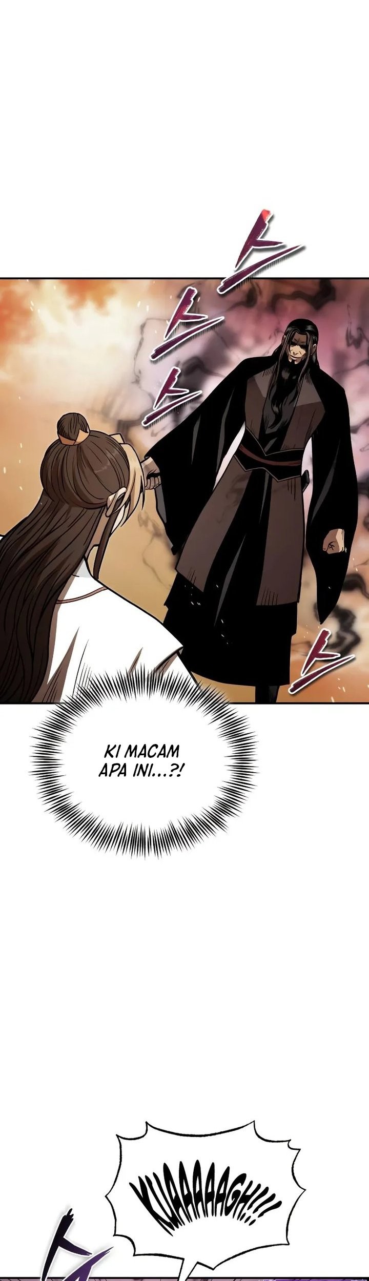 Records of the Demonic Path’s Return Chapter 70 Gambar 14