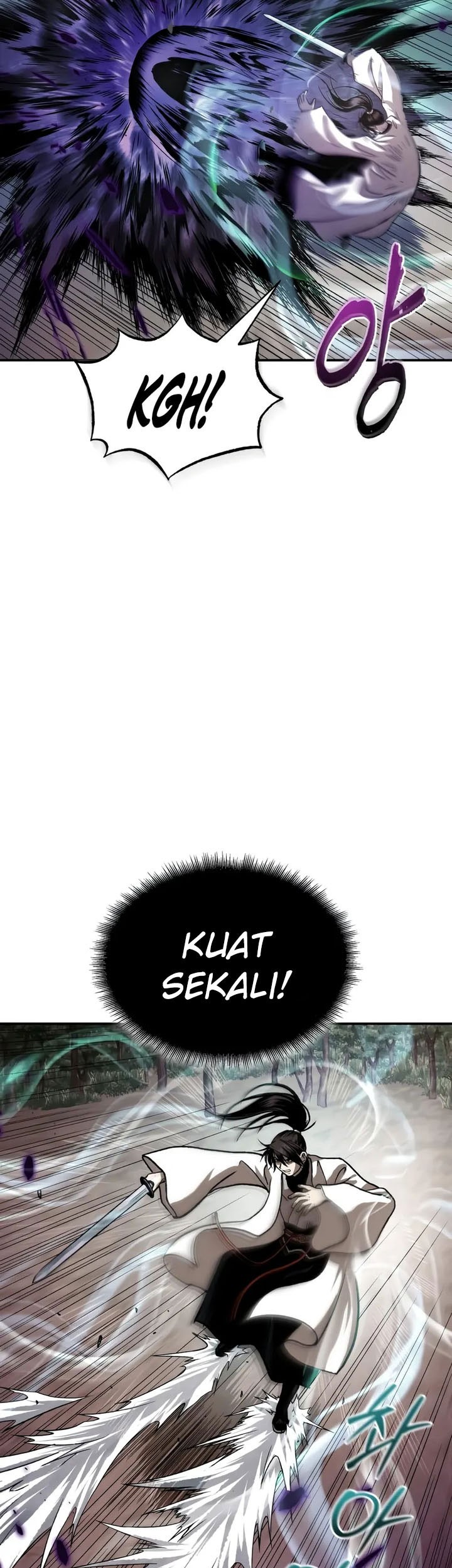 Records of the Demonic Path’s Return Chapter 73 Gambar 20