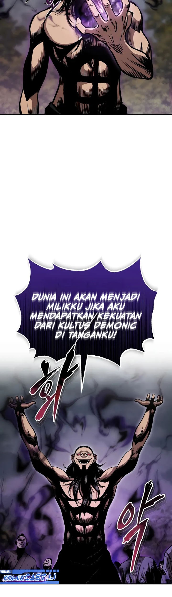 Records of the Demonic Path’s Return Chapter 73 Gambar 22