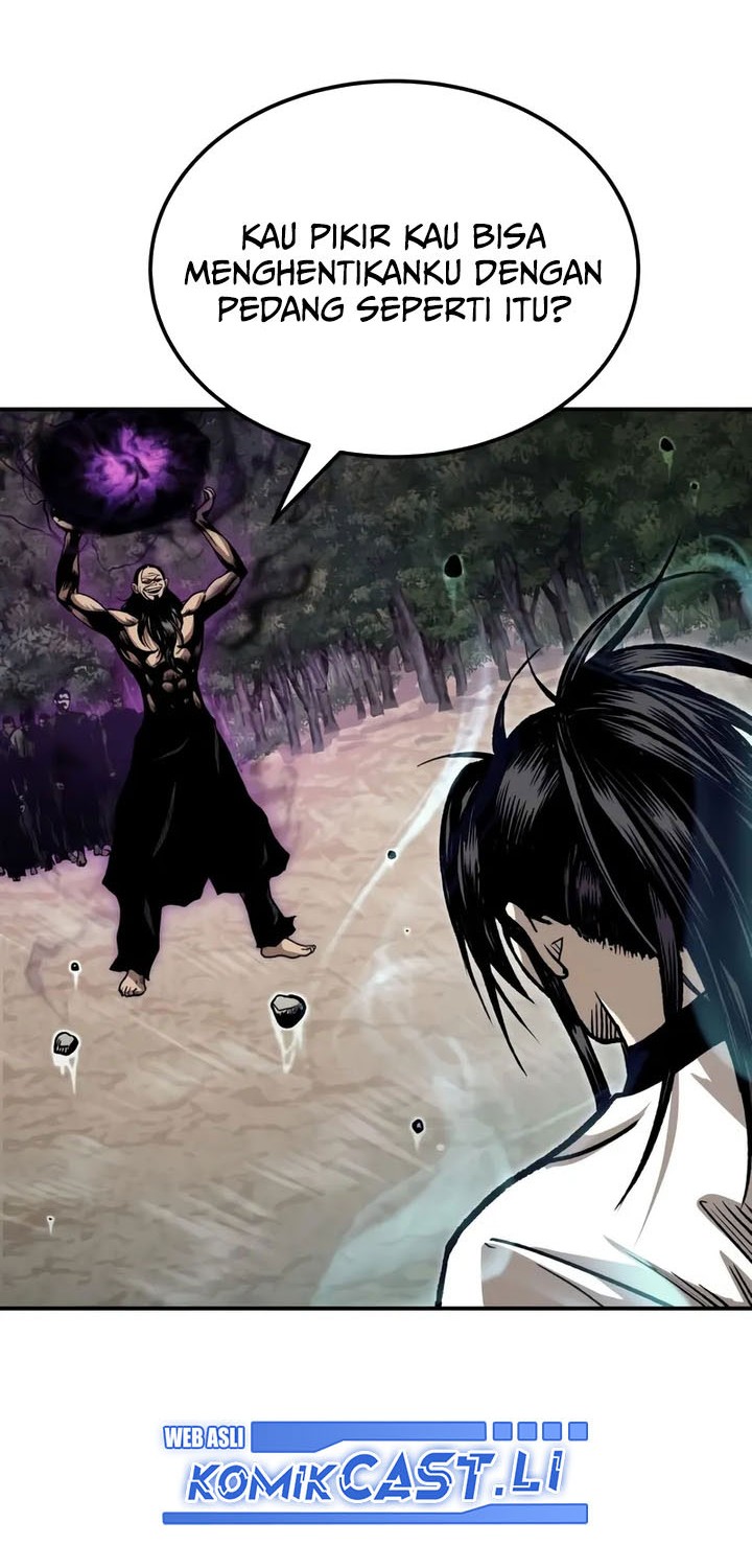 Records of the Demonic Path’s Return Chapter 73 Gambar 25