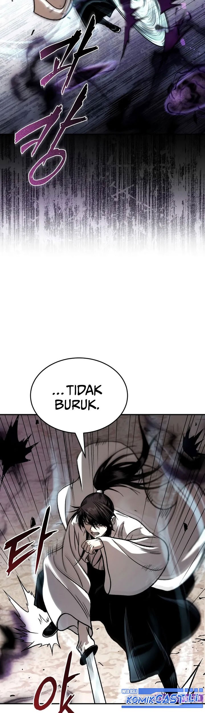 Records of the Demonic Path’s Return Chapter 73 Gambar 30