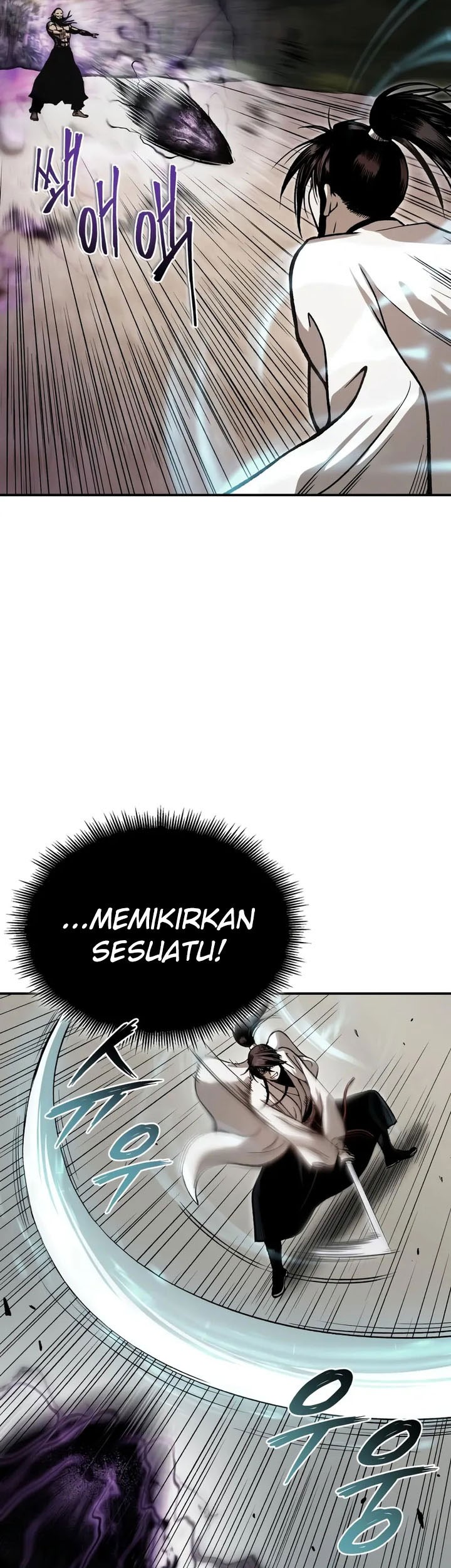Records of the Demonic Path’s Return Chapter 73 Gambar 34
