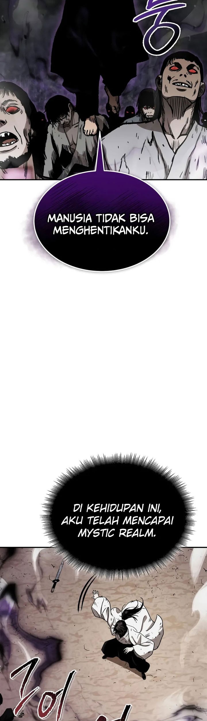 Records of the Demonic Path’s Return Chapter 73 Gambar 40
