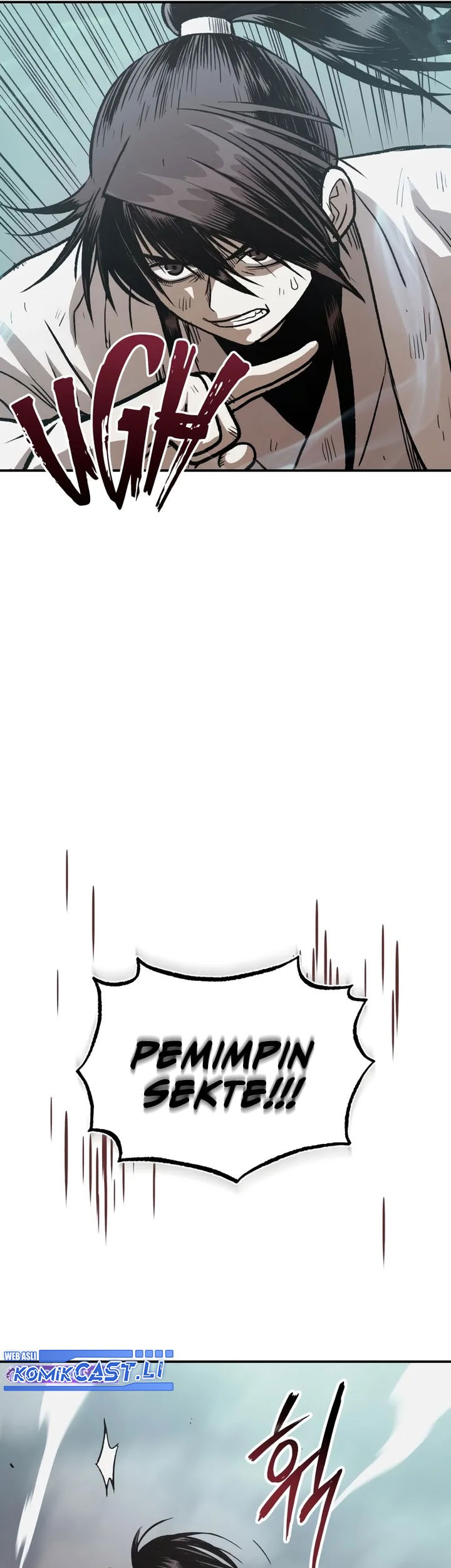 Records of the Demonic Path’s Return Chapter 73 Gambar 42