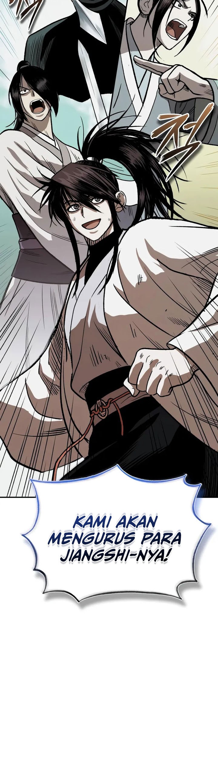 Records of the Demonic Path’s Return Chapter 73 Gambar 46