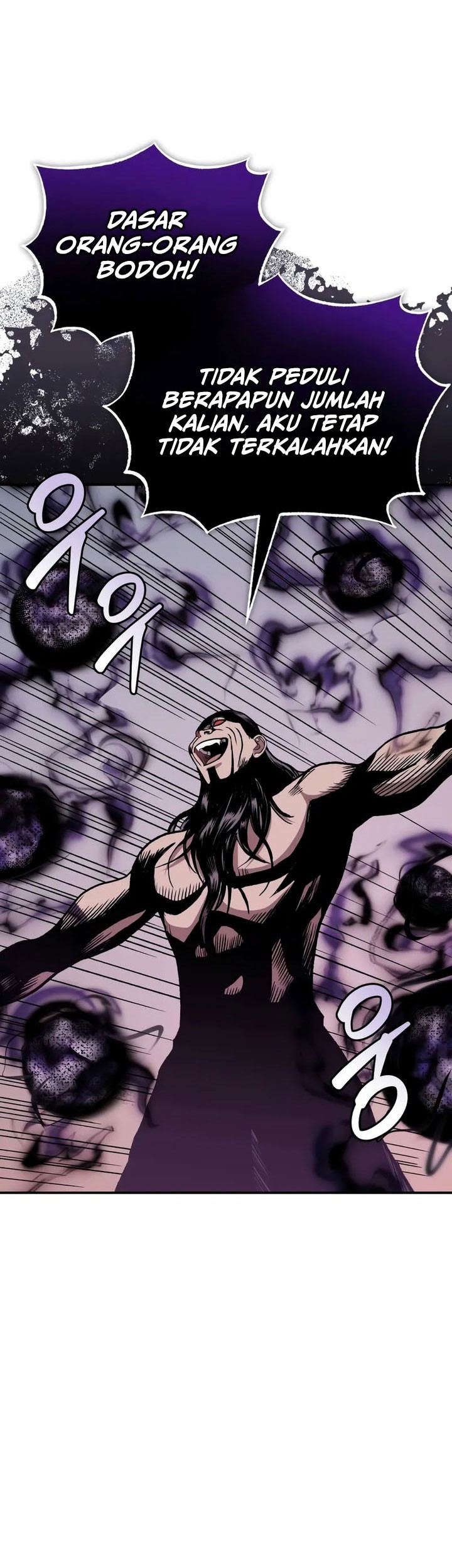 Records of the Demonic Path’s Return Chapter 73 Gambar 52