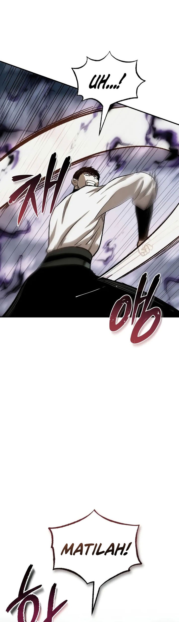 Records of the Demonic Path’s Return Chapter 73 Gambar 54