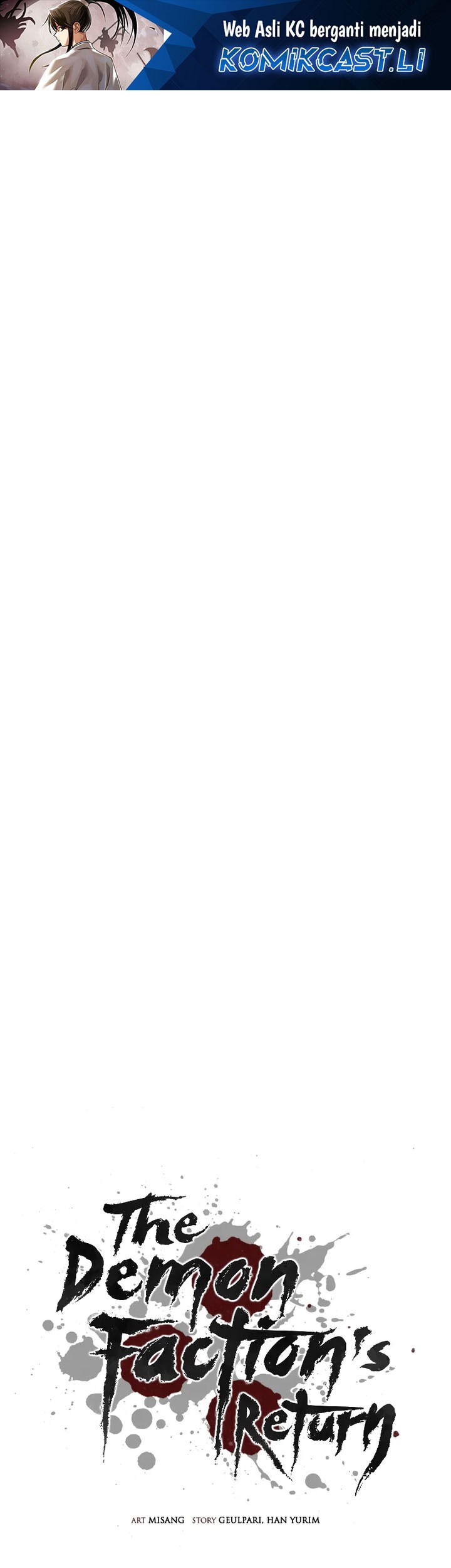 Baca  Records of the Demonic Path’s Return Chapter 73 Gambar 2