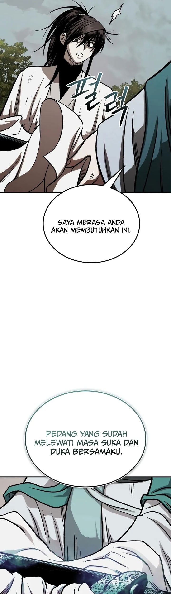 Records of the Demonic Path’s Return Chapter 73 Gambar 58