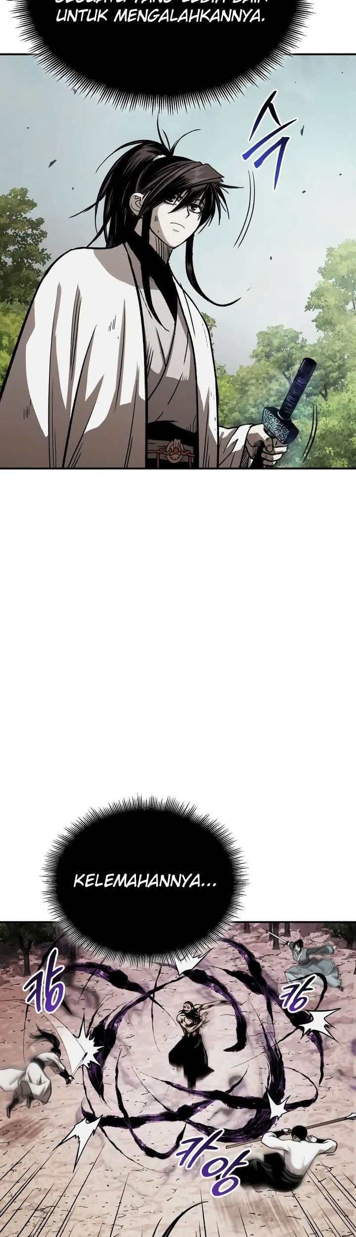 Records of the Demonic Path’s Return Chapter 73 Gambar 60