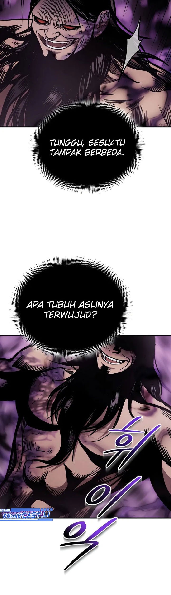 Records of the Demonic Path’s Return Chapter 73 Gambar 62