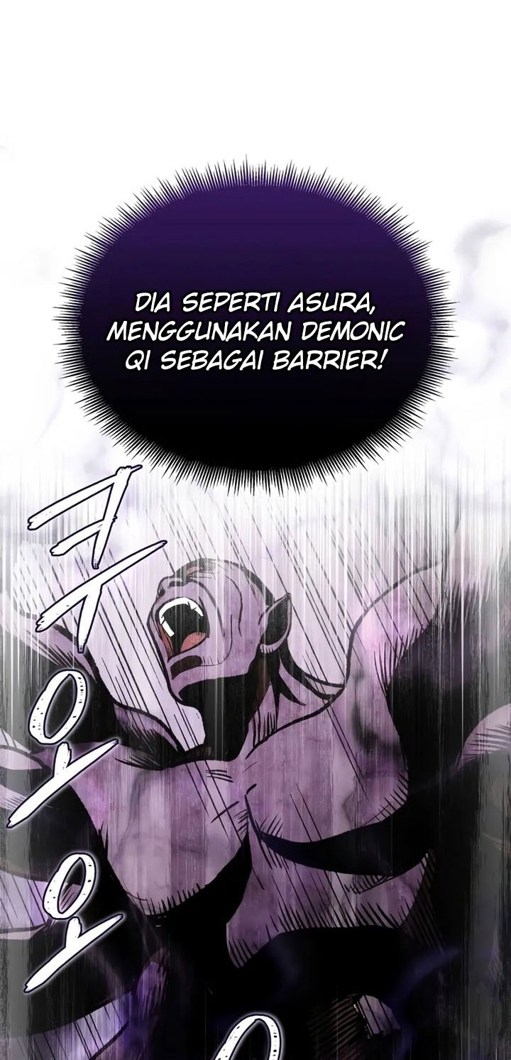 Records of the Demonic Path’s Return Chapter 73 Gambar 63