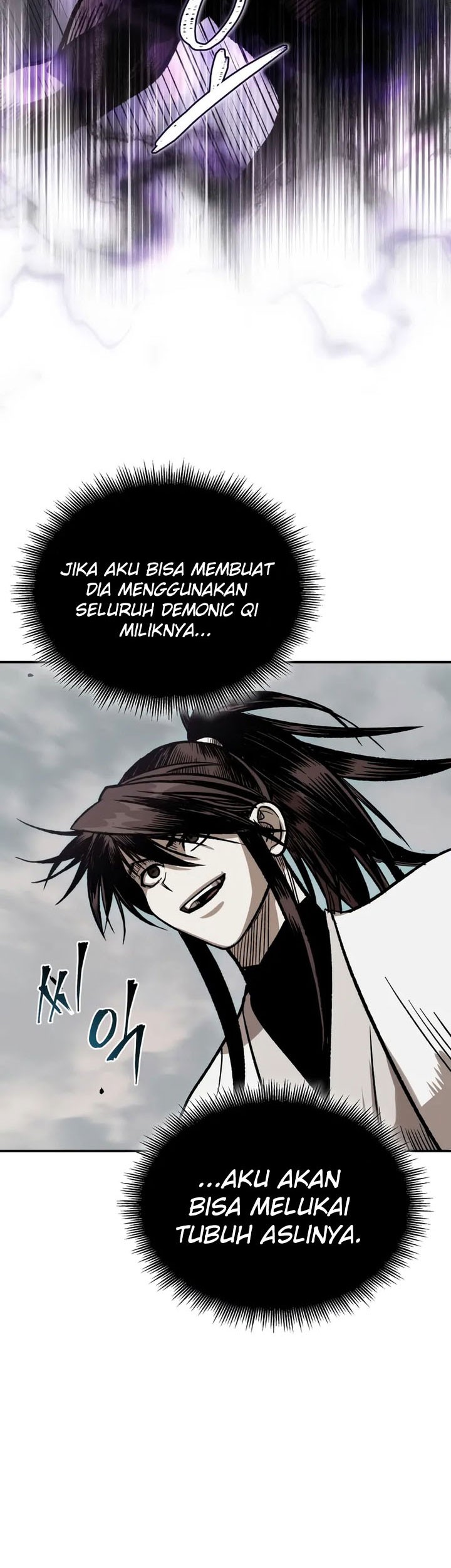 Records of the Demonic Path’s Return Chapter 73 Gambar 64