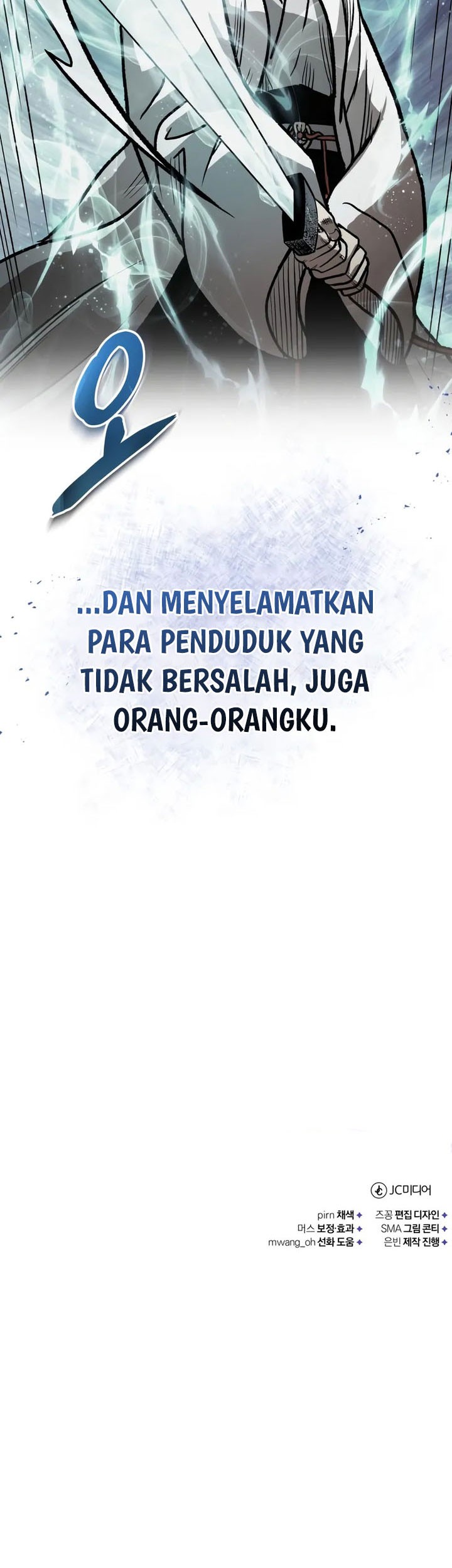 Records of the Demonic Path’s Return Chapter 73 Gambar 68