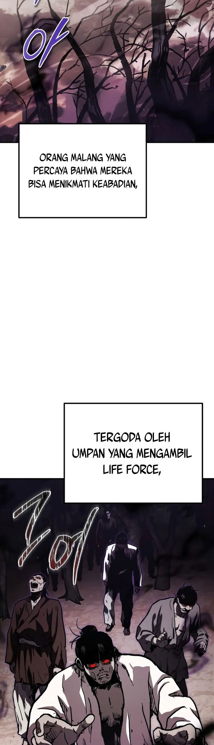 Records of the Demonic Path’s Return Chapter 73 Gambar 4