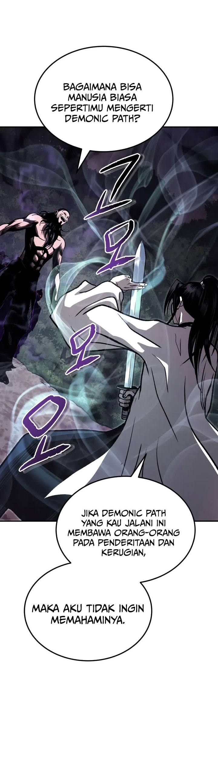 Records of the Demonic Path’s Return Chapter 73 Gambar 8