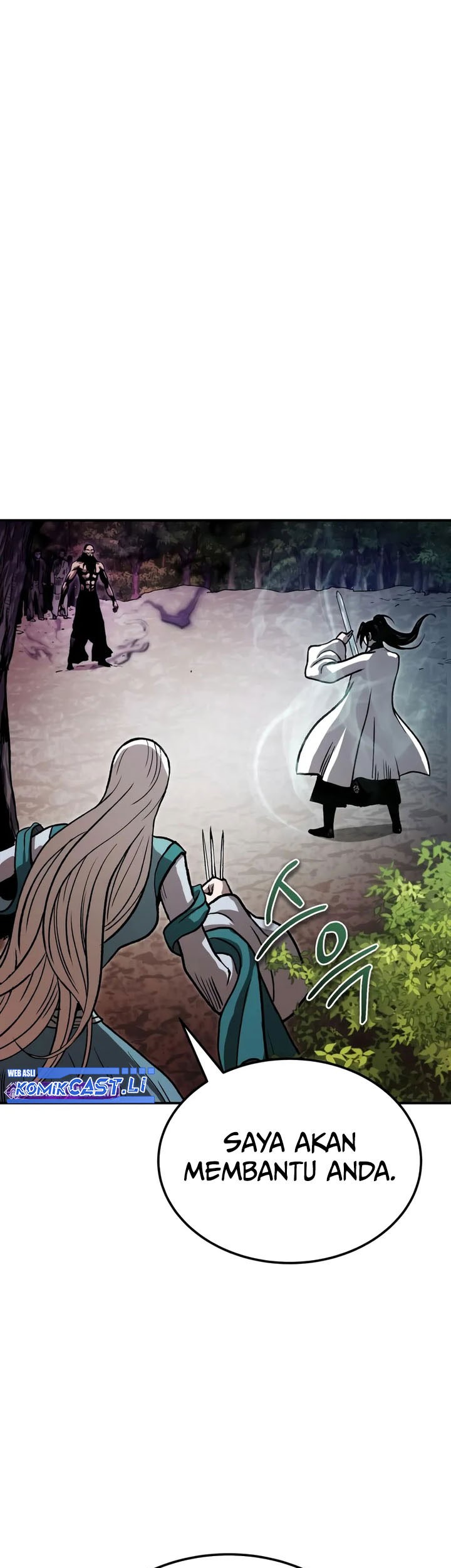 Records of the Demonic Path’s Return Chapter 73 Gambar 10