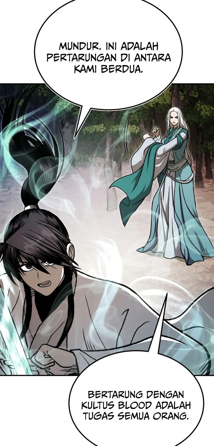 Records of the Demonic Path’s Return Chapter 73 Gambar 11