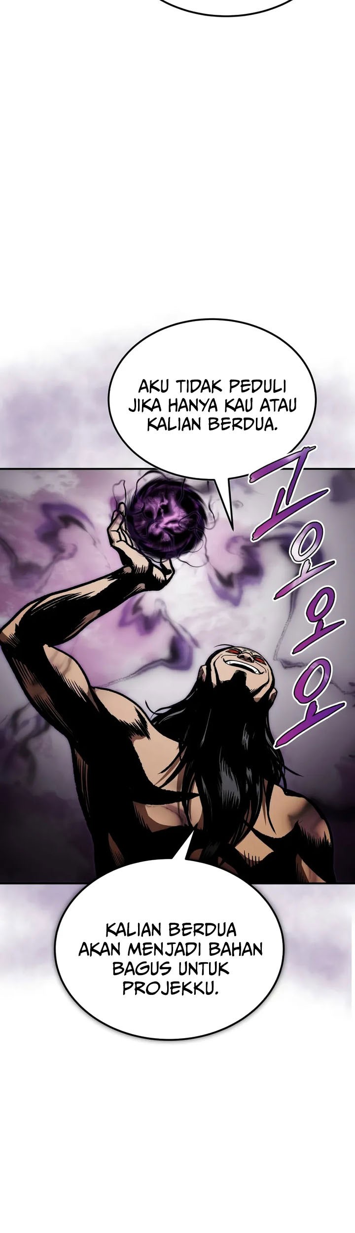 Records of the Demonic Path’s Return Chapter 73 Gambar 12