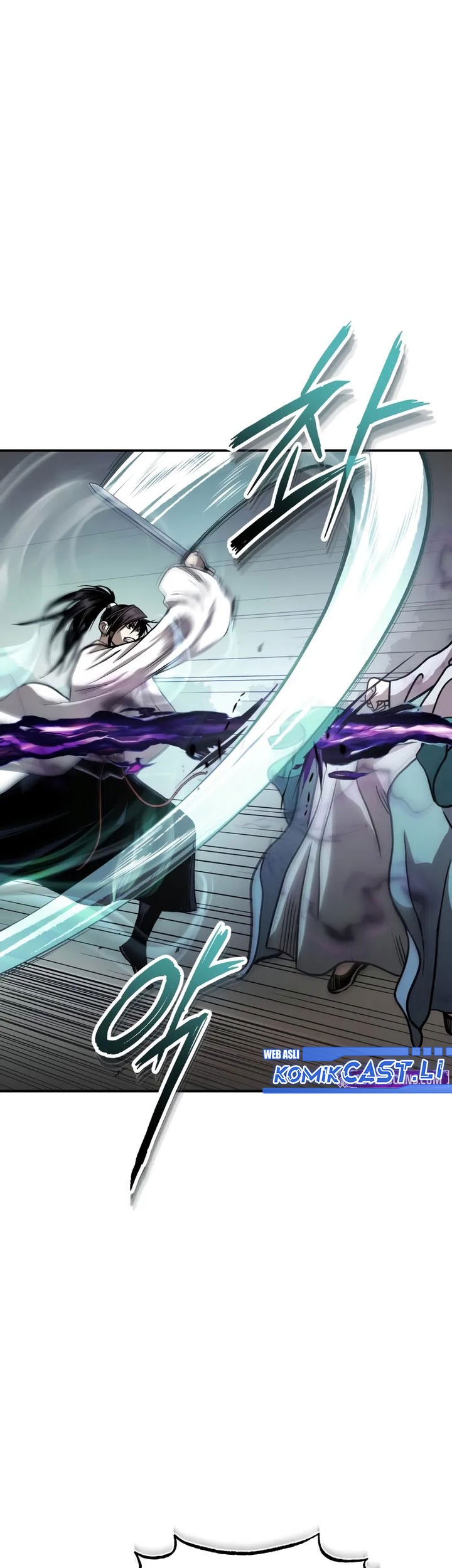 Records of the Demonic Path’s Return Chapter 73 Gambar 16