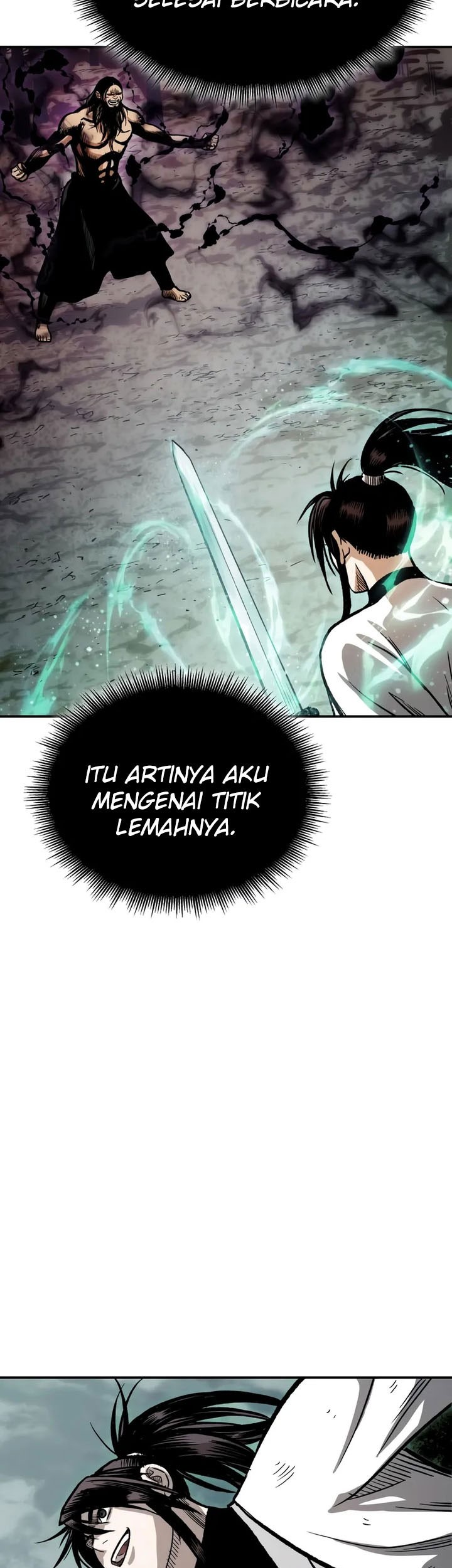 Records of the Demonic Path’s Return Chapter 74 Gambar 19