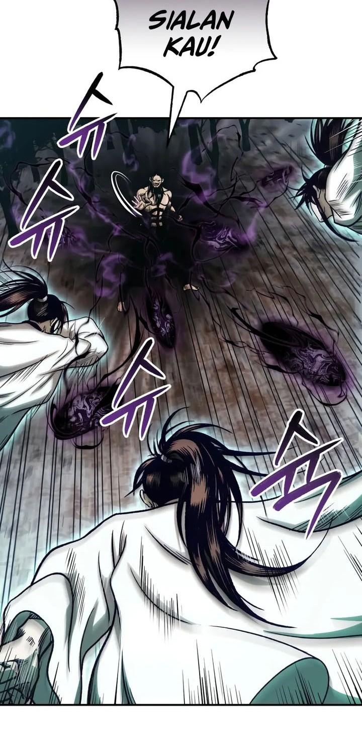 Records of the Demonic Path’s Return Chapter 74 Gambar 22