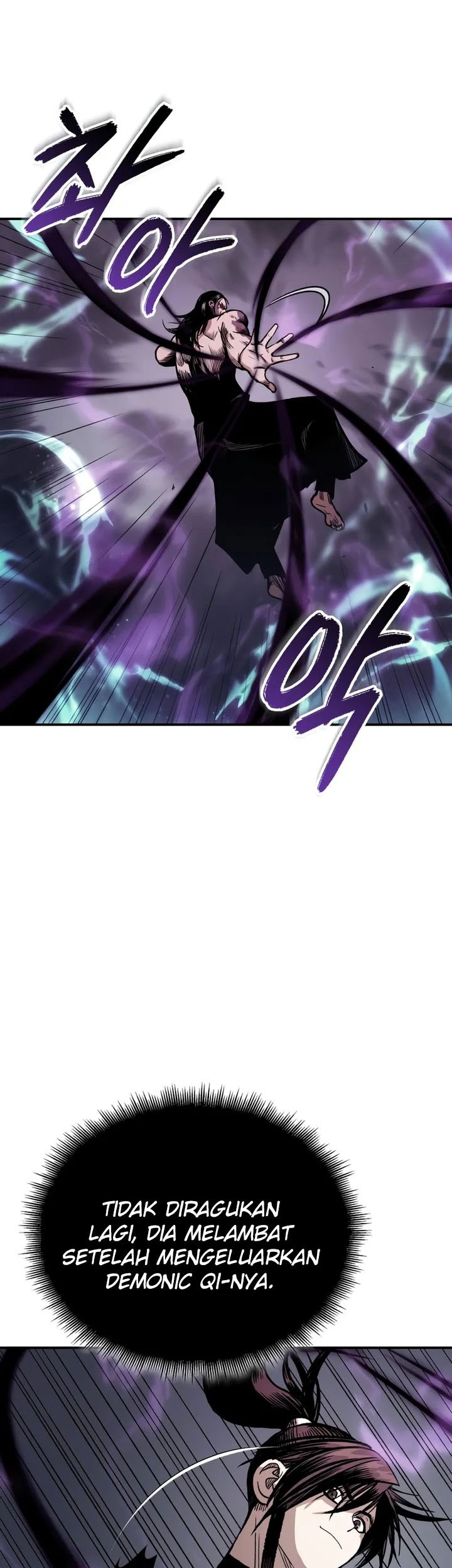 Records of the Demonic Path’s Return Chapter 74 Gambar 25