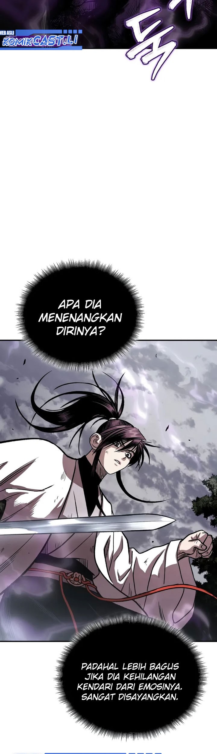 Records of the Demonic Path’s Return Chapter 74 Gambar 31