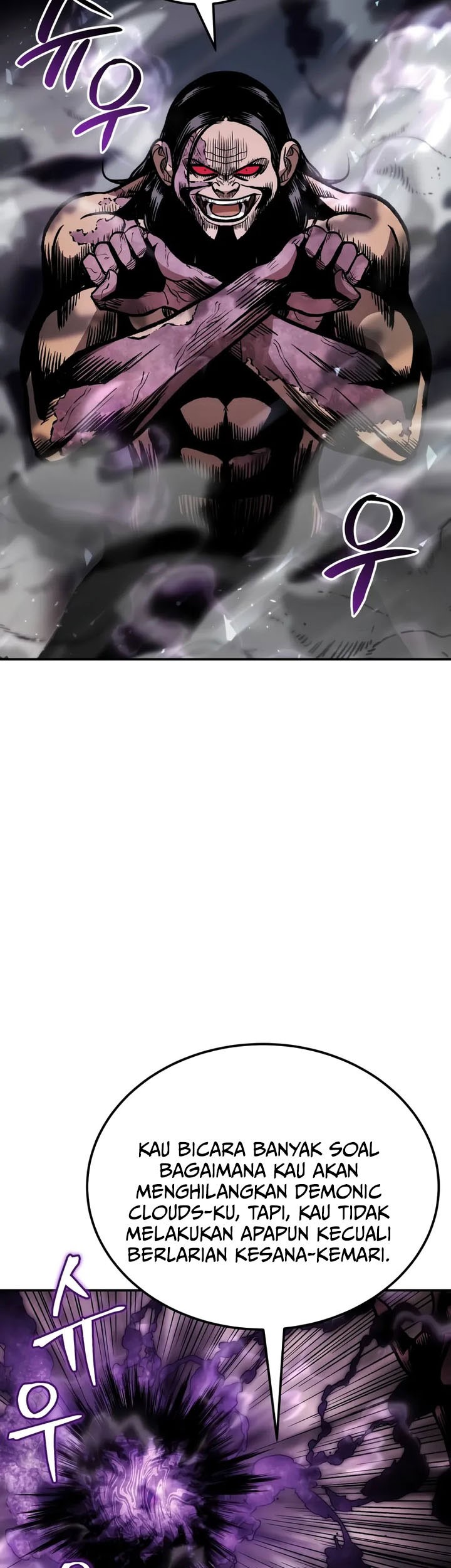 Records of the Demonic Path’s Return Chapter 74 Gambar 35