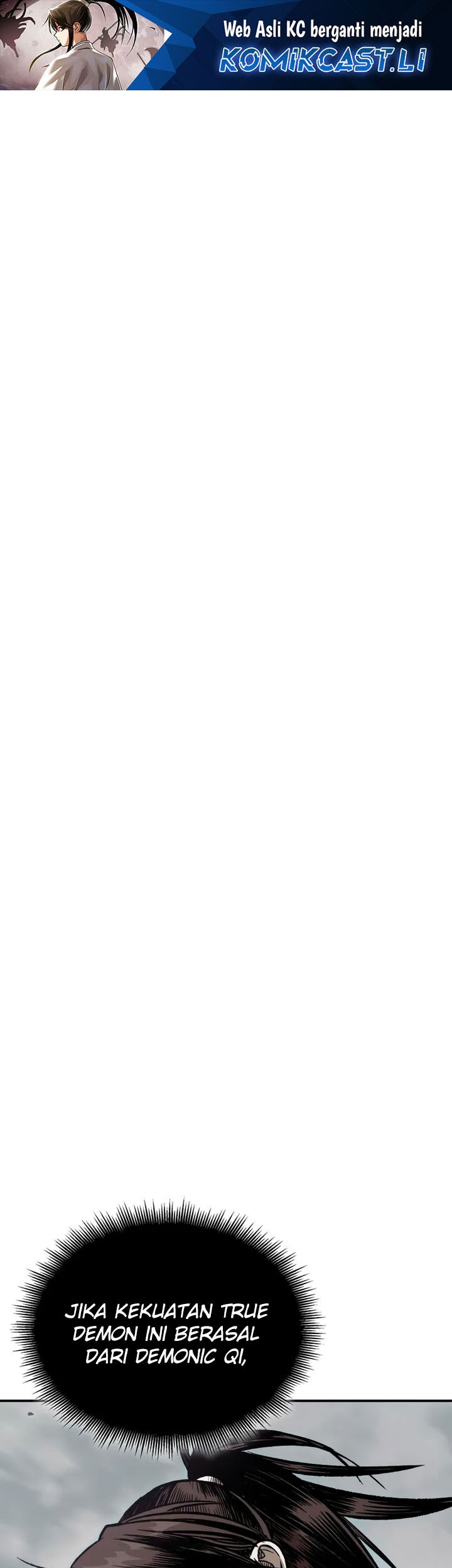 Baca Komik Records of the Demonic Path’s Return Chapter 74 Gambar 1