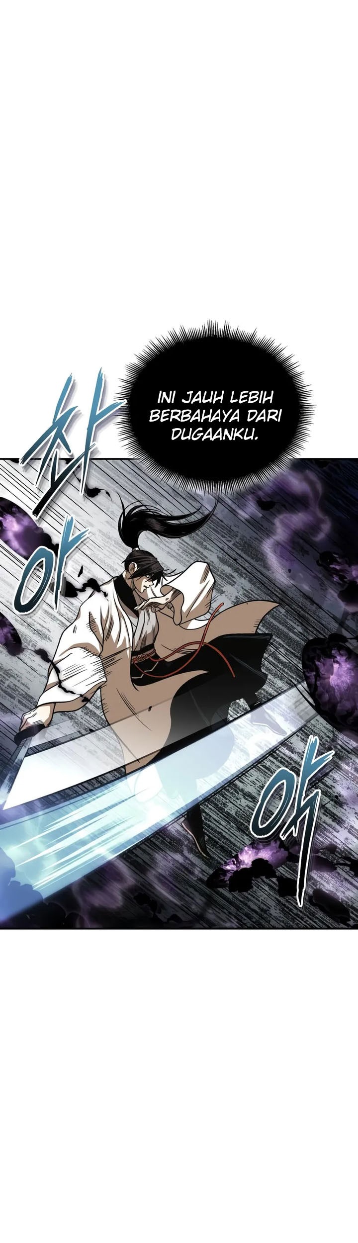 Records of the Demonic Path’s Return Chapter 74 Gambar 41