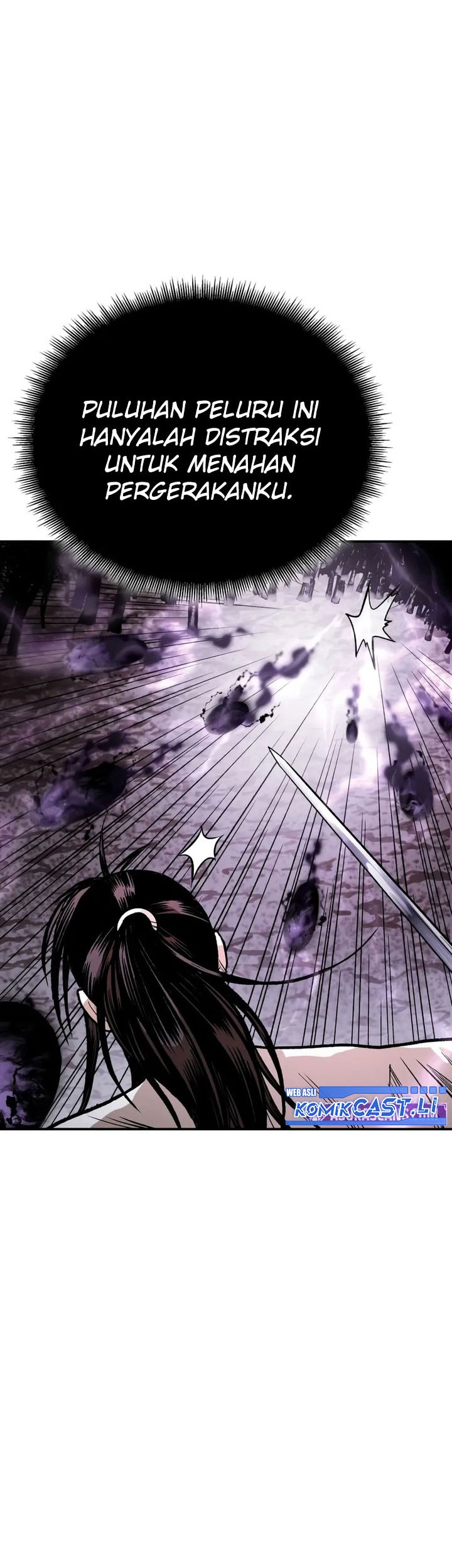 Records of the Demonic Path’s Return Chapter 74 Gambar 45