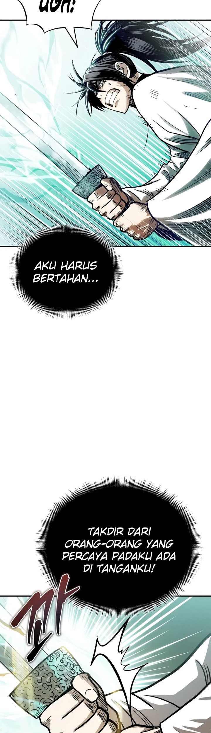 Records of the Demonic Path’s Return Chapter 74 Gambar 55