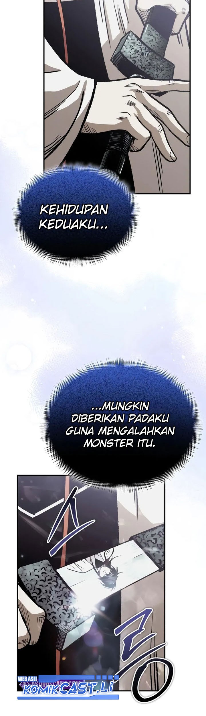 Records of the Demonic Path’s Return Chapter 74 Gambar 3