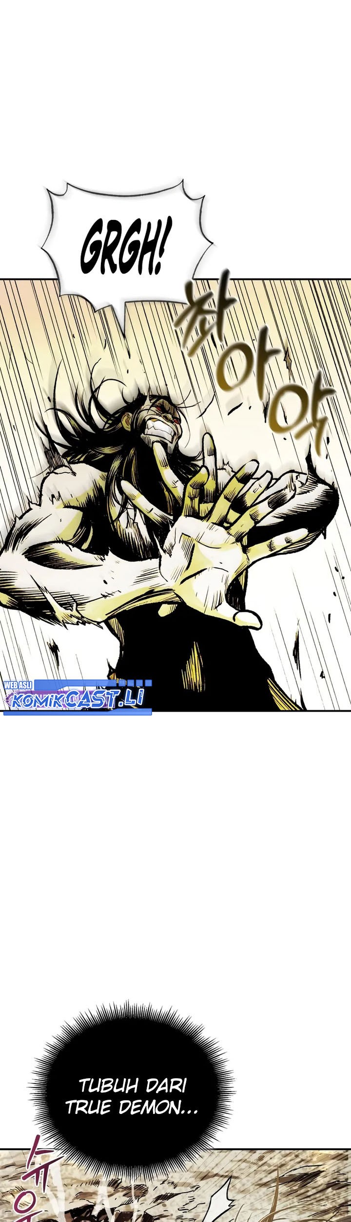 Records of the Demonic Path’s Return Chapter 74 Gambar 63