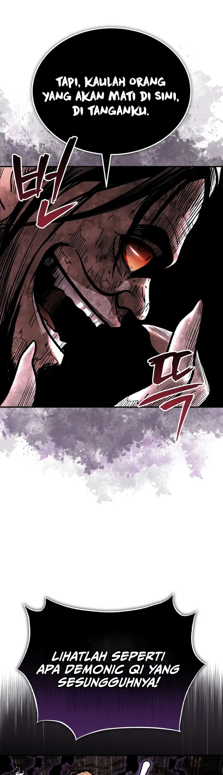 Records of the Demonic Path’s Return Chapter 74 Gambar 67