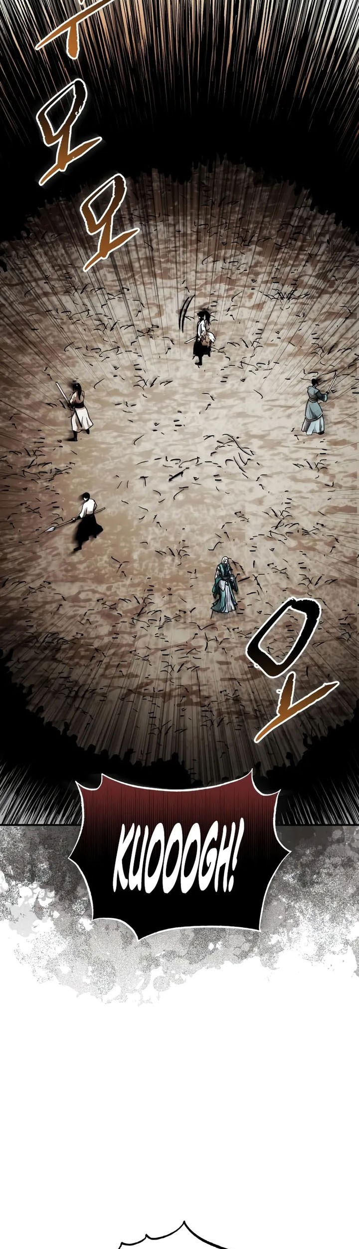 Records of the Demonic Path’s Return Chapter 74 Gambar 71