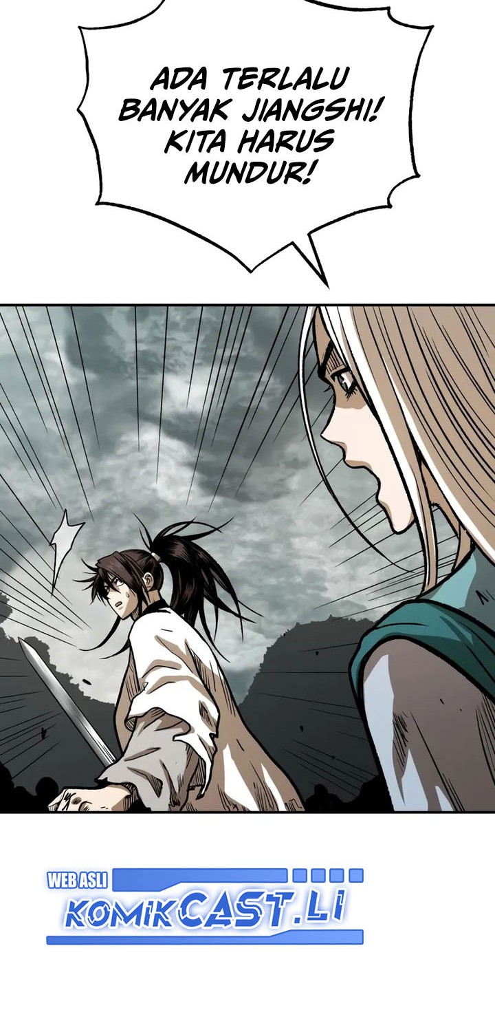 Records of the Demonic Path’s Return Chapter 74 Gambar 72