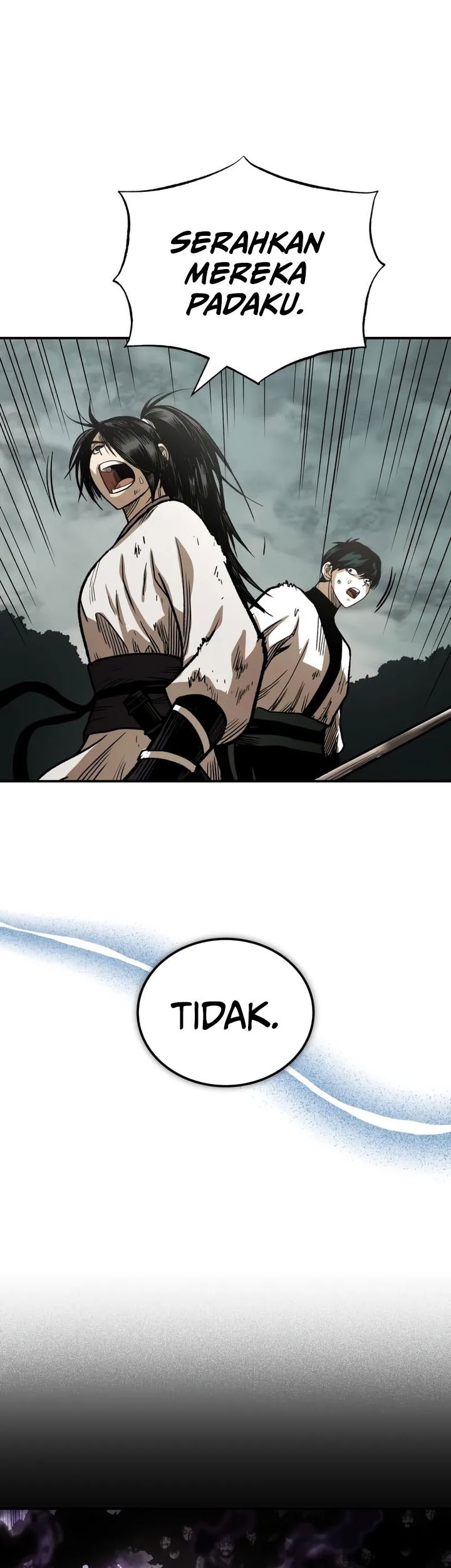 Records of the Demonic Path’s Return Chapter 74 Gambar 73