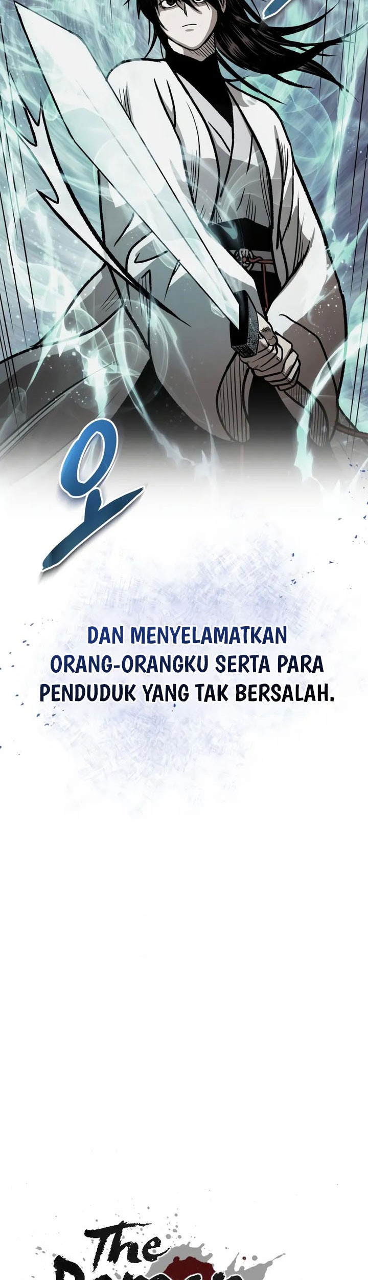 Records of the Demonic Path’s Return Chapter 74 Gambar 5