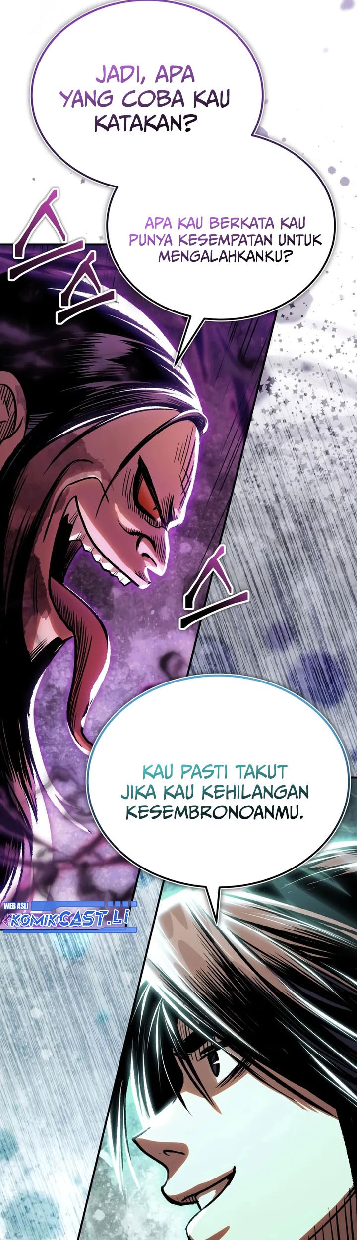 Records of the Demonic Path’s Return Chapter 74 Gambar 17